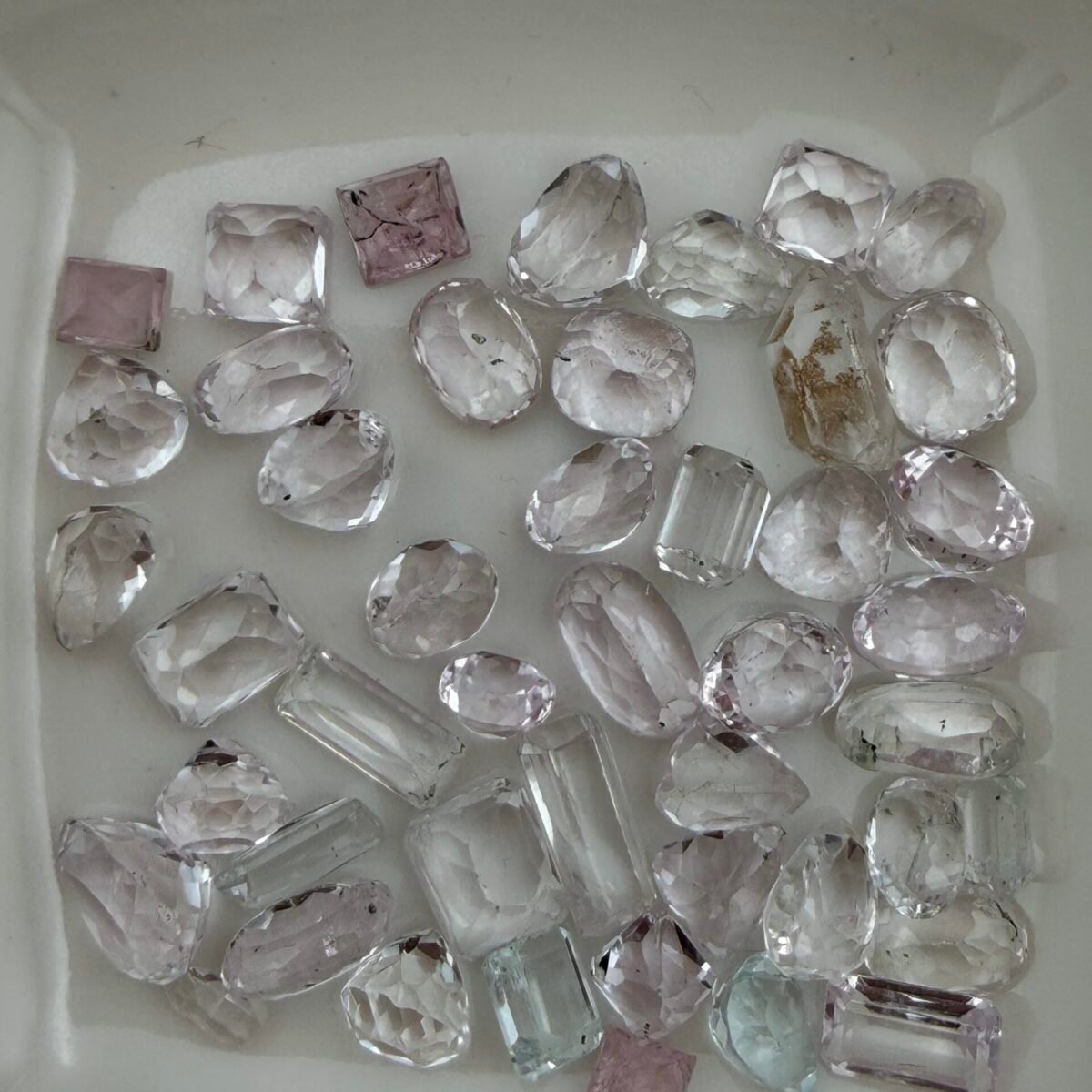 Kunzite $30 per Caret