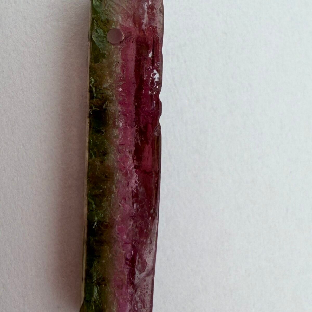 Alternative view of Watermelon Tourmaline Pendants $8 per Caret