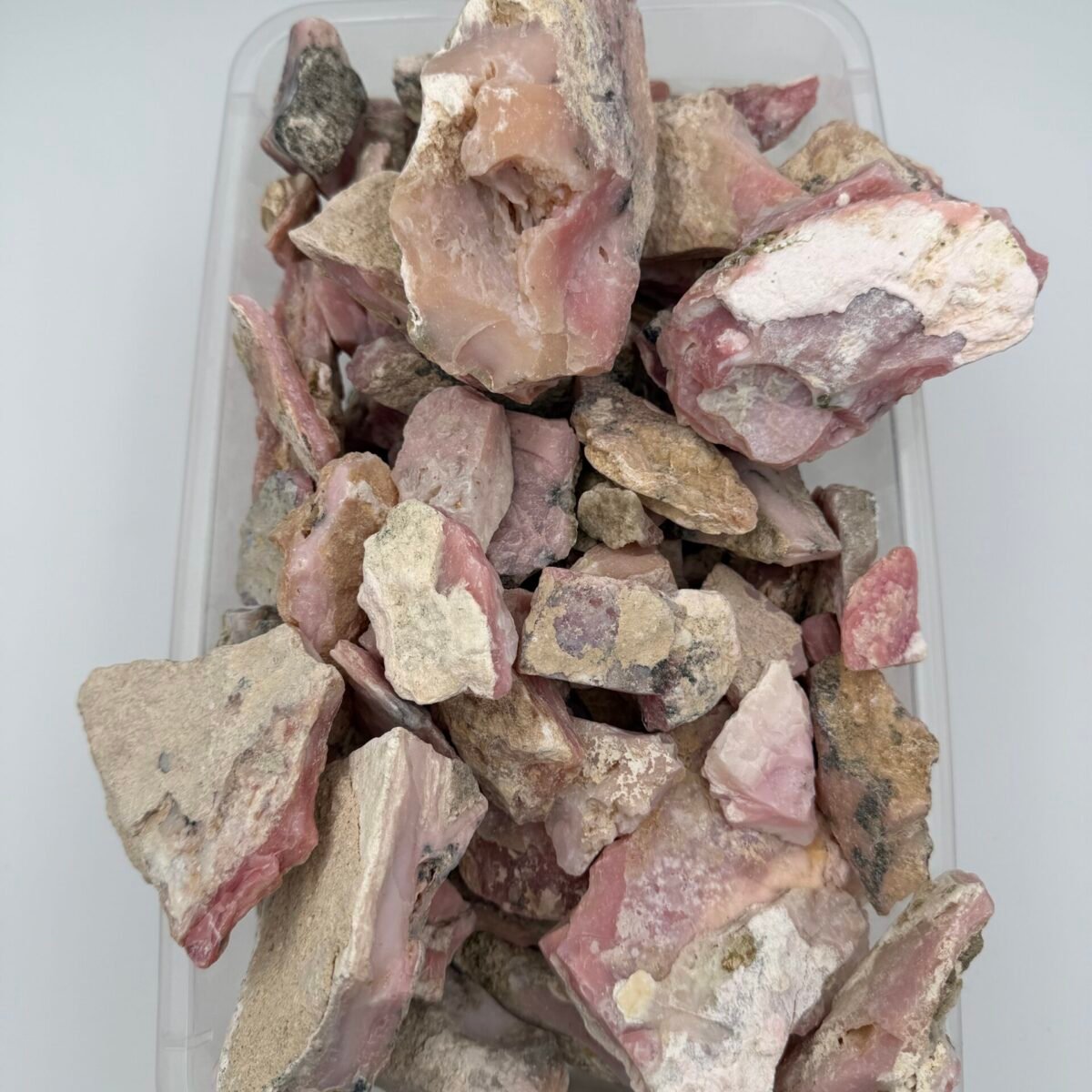 Pink Opal $1 per Gram