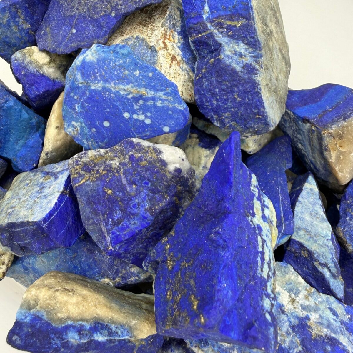 Alternative view of Lapis Lazuli $1 per gram