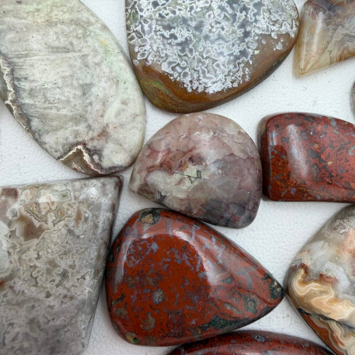 Alternative view of other stone