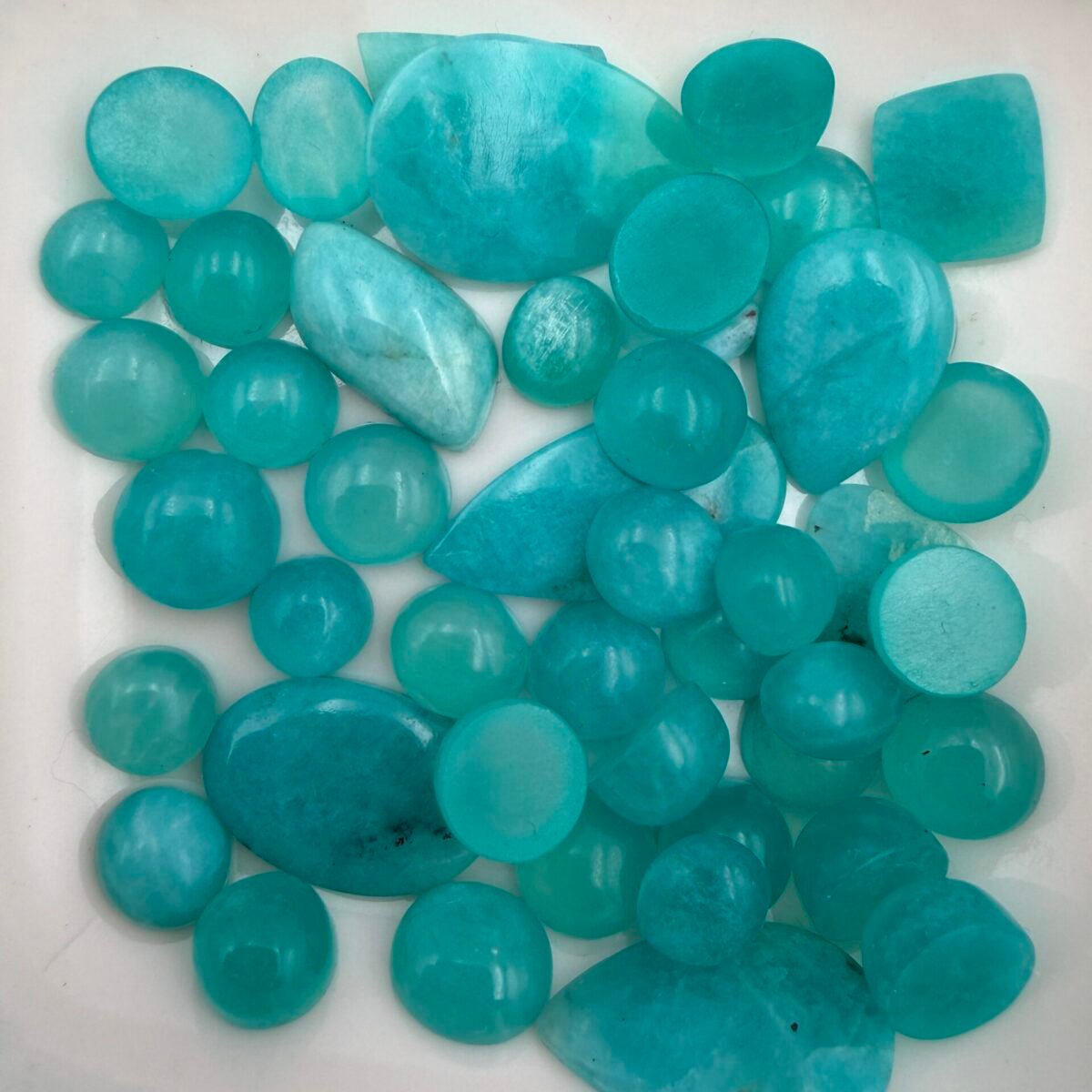 Amazonite $5 per Caret